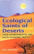 9788178801261: Ecological Saints of Deserts, their Environmental and Socio-Economic Profile