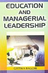 Stock image for Education and Managerial Leadership for sale by Books Puddle