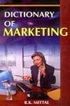 9788178801766: Dictionary Of Marketing