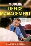 Imagen de archivo de Modern Office Management a la venta por Books Puddle