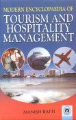 Imagen de archivo de Modern Encyclopaedia of Tourism and Hospitality Management a la venta por Majestic Books