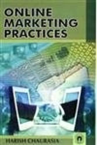 Stock image for Online Marketing Practices for sale by Books Puddle