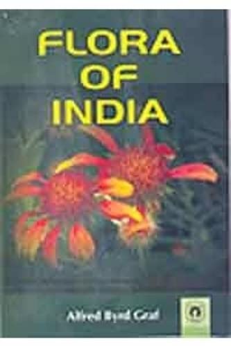 9788178804514: Flora in India