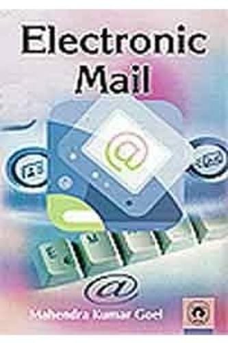 9788178804866: Electronic Mail