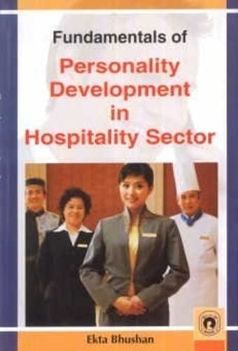 9788178804910: Fundamentals of Personality Development in Hospitality Sector