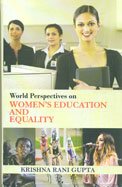 Stock image for World Perspectives on Women's Education and Equality for sale by Books Puddle