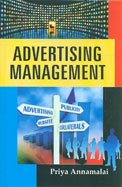 Beispielbild fr Advertising Management zum Verkauf von dsmbooks