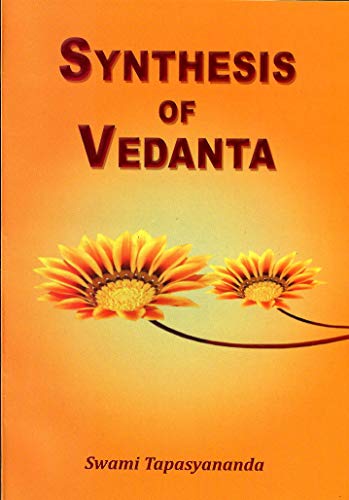 Imagen de archivo de Synthesis of Vedanta a la venta por Books Puddle