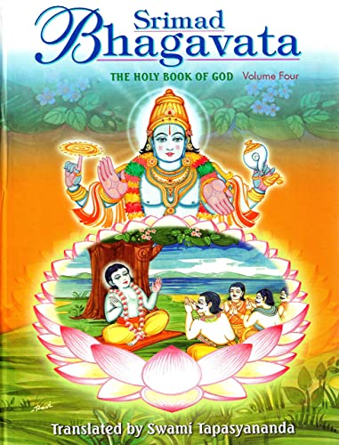 Stock image for Srimad Bhagavata Volume 4 for sale by Books Puddle