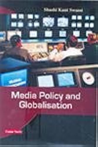Beispielbild fr Media Policy and Globalisation zum Verkauf von Books Puddle