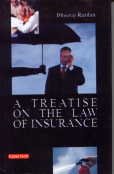 Beispielbild fr Treatise on the Law of Insurance zum Verkauf von dsmbooks