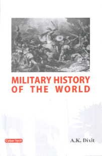 Stock image for Military History of the World for sale by Books Puddle