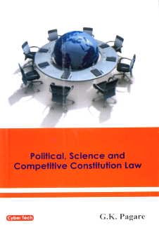 Beispielbild fr Political,Science and Competitive Constitution Law zum Verkauf von dsmbooks