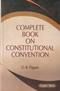 Beispielbild fr Complete Book on Constitutional Convention zum Verkauf von dsmbooks