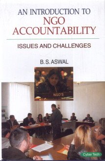 9788178846736: An Introduction to NGO Accountability: Issues and Challenges