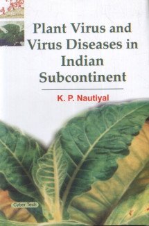 9788178847146: Plant Virus & Virus Diseases in India Subcontinent