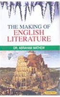 9788178847405: Making of English Literature