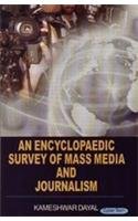 Beispielbild fr An Encyclopaedic survey of mass media & Journalism set zum Verkauf von Mispah books