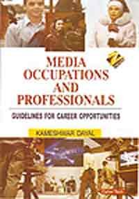 Stock image for Media Occuptions and Profssionals for sale by Books Puddle