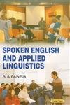 Beispielbild fr Spoken English and Applied Linguistics zum Verkauf von dsmbooks