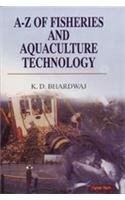 Stock image for A to Z of Fisheries and Aquaculture Technology for sale by Books in my Basket