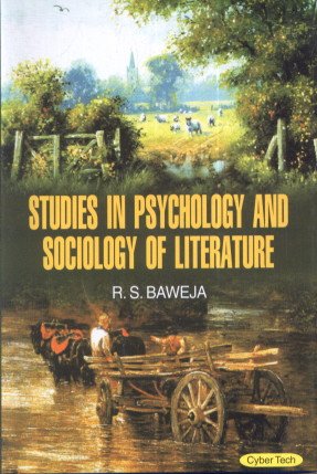 Stock image for Studies in Psychology and Sociology of Literature for sale by dsmbooks