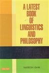 Beispielbild fr A Latest Book of linguistics and Philosophy zum Verkauf von Books Puddle
