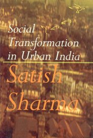Stock image for Social Transformation in Urban India for sale by Books Puddle