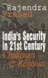 Imagen de archivo de India's Security in 21st Century a la venta por Books Puddle