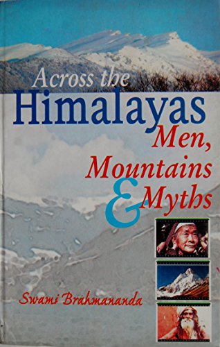 Beispielbild fr Across the Himalayas zum Verkauf von Majestic Books