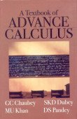 9788178882987: A Textbook Of Advance Calculus