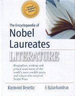 The Encyclopaedia of Nobel Laureates: Literature, 4 Vols