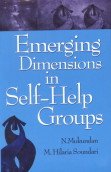 Beispielbild fr Emerging Dimensions in Self-Help Groups zum Verkauf von Blackwell's