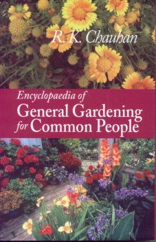 9788178886251: Encyclopaedia of General Gardening for Common People