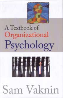 Beispielbild fr A Textbook of Organizational Psychology zum Verkauf von Books Puddle
