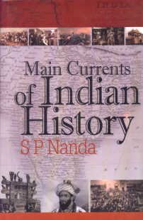 Stock image for Main Currents of Indian History for sale by Books Puddle