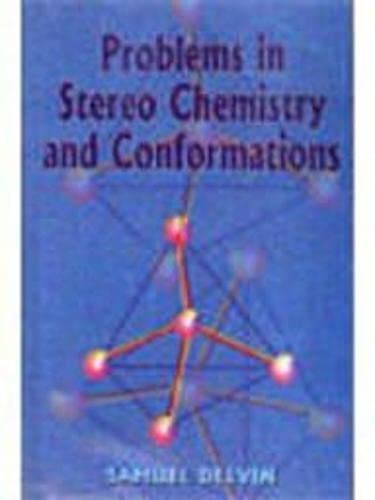 Imagen de archivo de Problems in Stero Chemistry and Conformations a la venta por Books Puddle