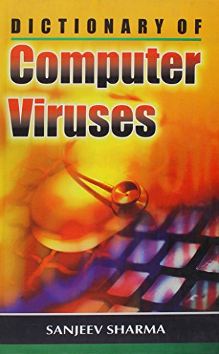 Stock image for Dictionary of Computer Viruses for sale by Books Puddle