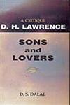 Imagen de archivo de A Critique D.H. Lawrence Sons and Lovers a la venta por Books Puddle