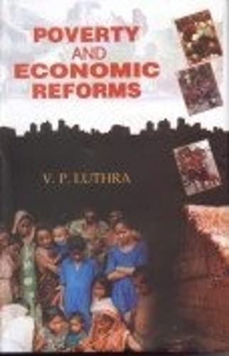 Stock image for Poverty and Economic Reforms for sale by Mispah books