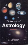 Stock image for Dictionary of Astrology for sale by dsmbooks