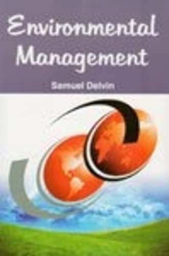 Imagen de archivo de Environmental Management a la venta por Books Puddle