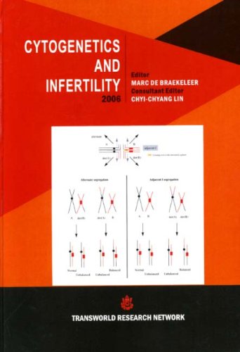 Cytogenetics and Infertility 2006 (9788178952031) by Marc De Braekeleer