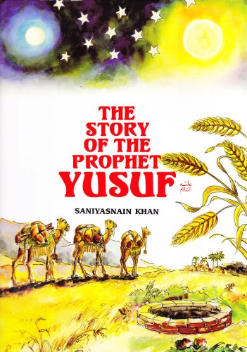 Imagen de archivo de The Story of the Prophet Yusuf (Quran Stories for Little Hearts) a la venta por ThriftBooks-Atlanta
