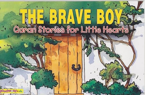 Imagen de archivo de The Brave Boy a la venta por Wonder Book