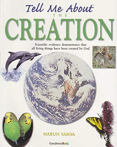 Beispielbild fr Tell Me About the Creation zum Verkauf von WorldofBooks