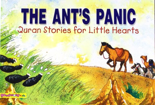 Beispielbild fr The Ant's Panic zum Verkauf von Wonder Book