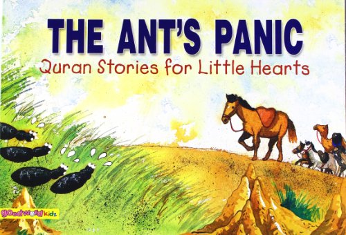 Stock image for The Ant's Panic for sale by Wonder Book
