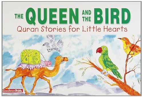 Stock image for The Queen and the Bird for sale by Catchofthedaybooks