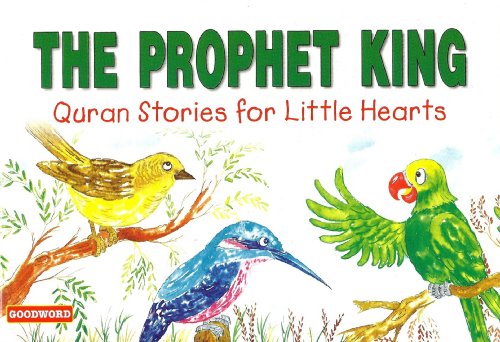 Imagen de archivo de The Prophet King a la venta por Wonder Book